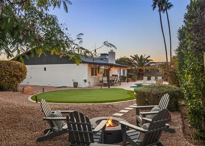 Stylish W Hot Tub, Heated Pool & Game